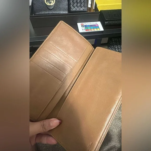 Christian Dior wallet - Picture 2 of 2